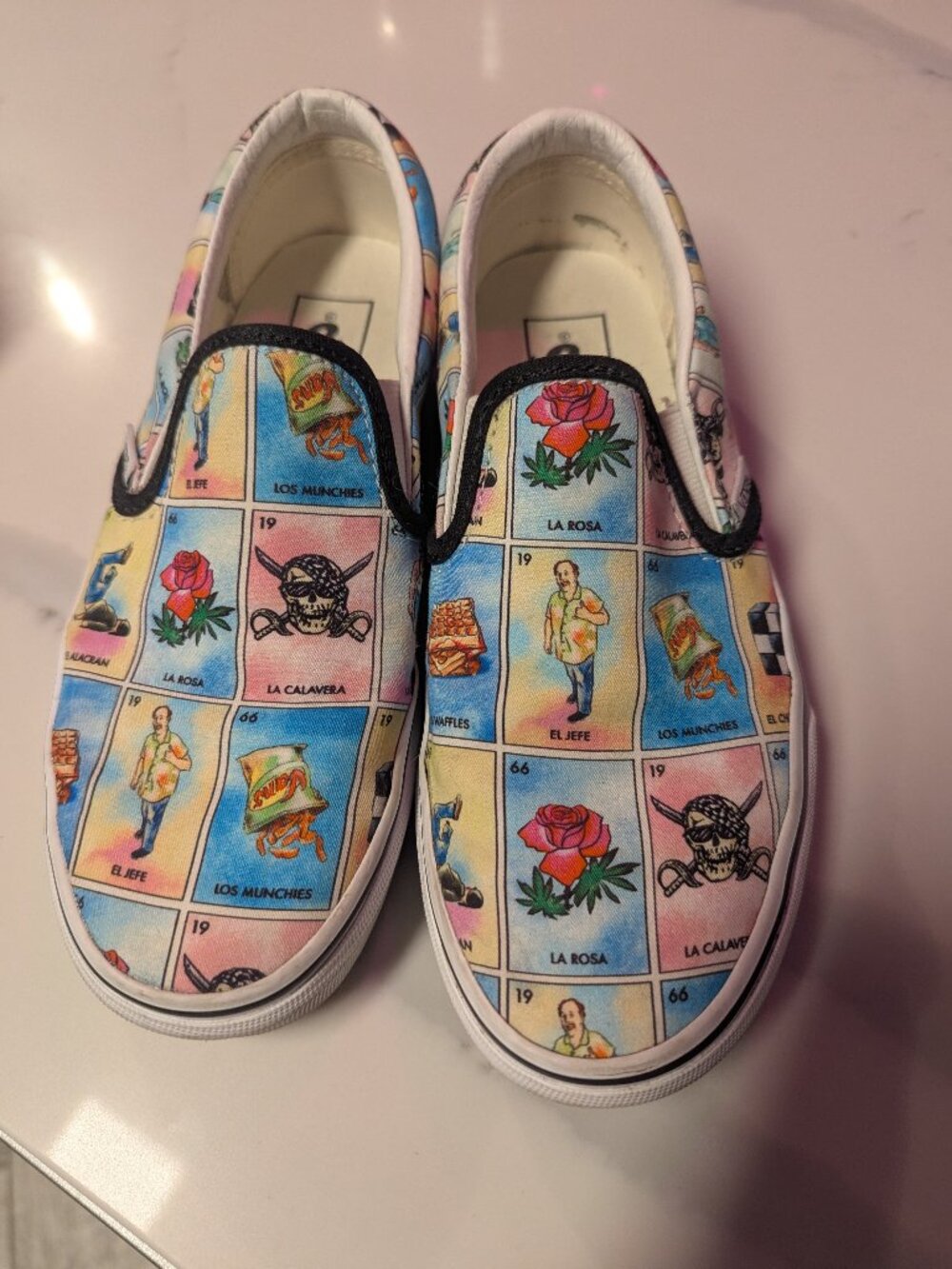 Vans Los Vans Urban Outfitters slip on sneakers size 7W / 5.5M